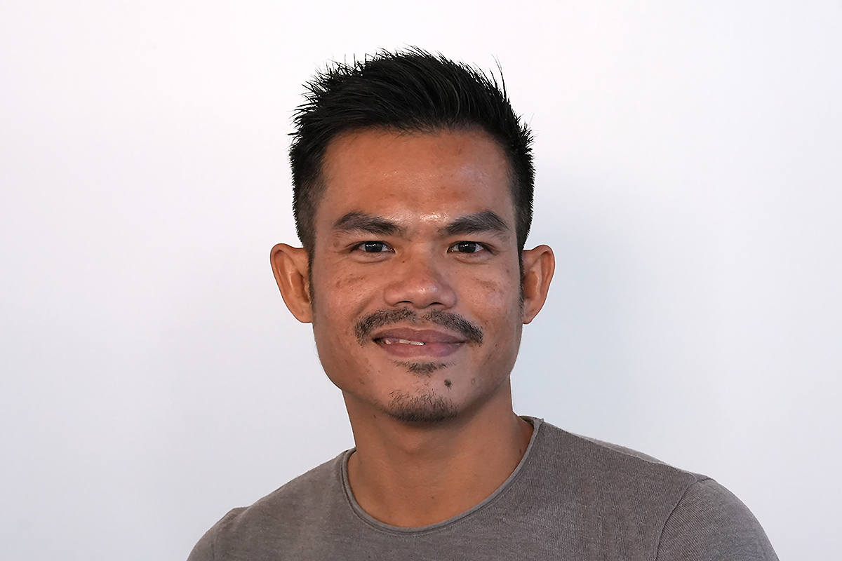 Photo of Jonta Eliakim Saragih