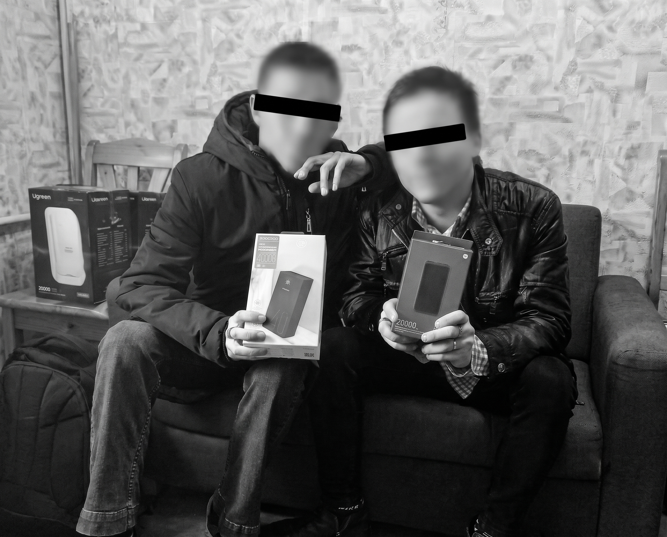 Oleh & Denys