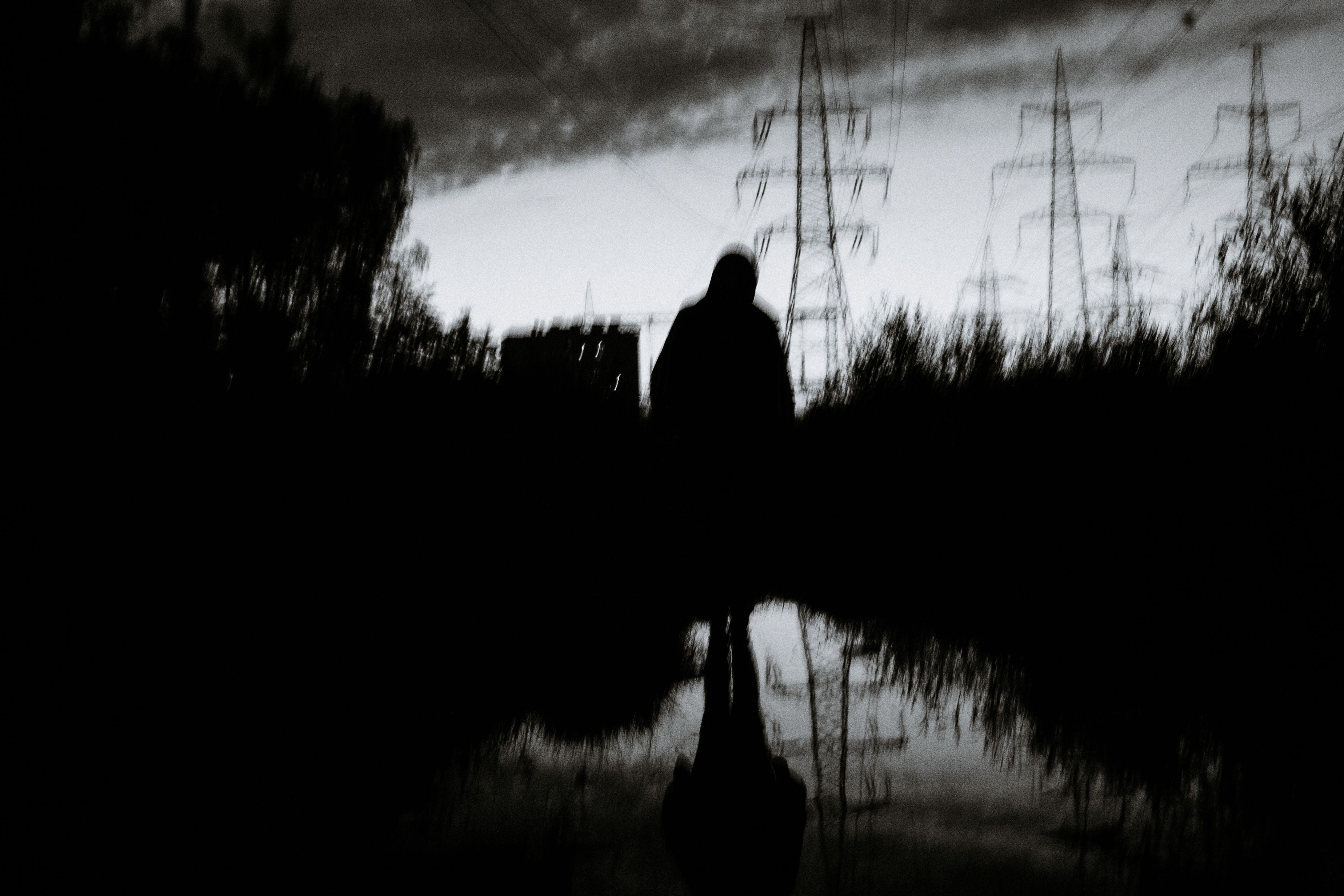 Person Standing