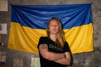 Ukraine Photo Essay