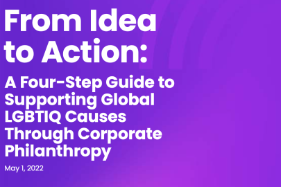 from idea to action- cover