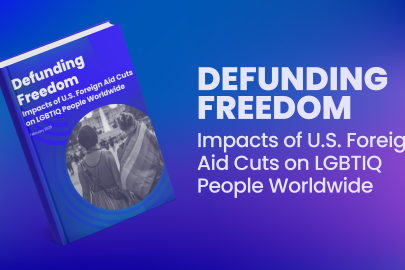 Defunding Freedom Report Cover