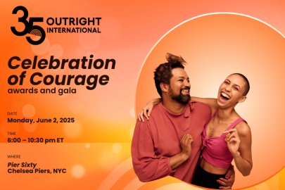 Celebration of Courage Event Banner