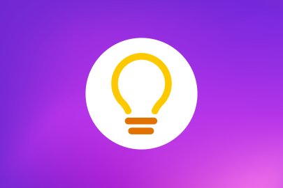 lightbulb icon