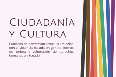 Ecuador Report cover