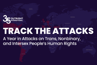 A Year in Attacks cover