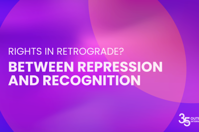 Rights in Retrograde vol. 7 cover