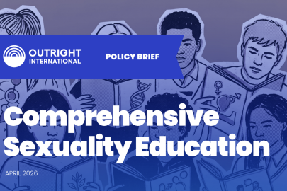 Comprehensive Sexuality Education