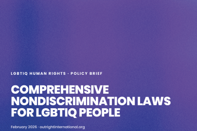 comprehensive nondiscrimination cover image