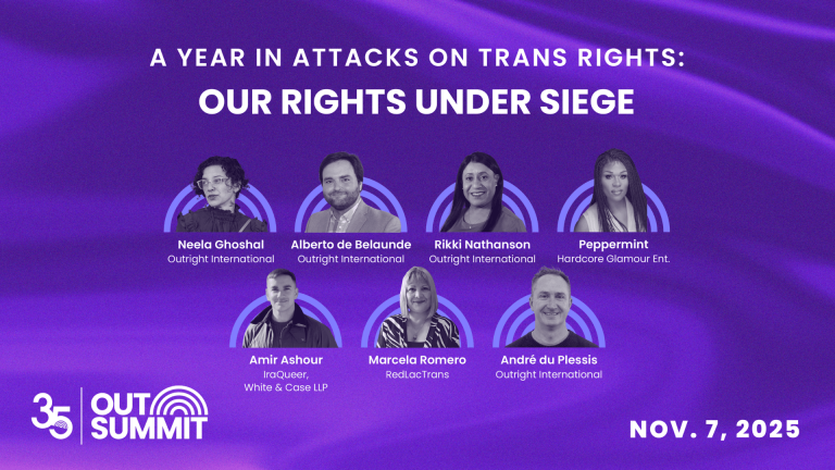 our rights under siege