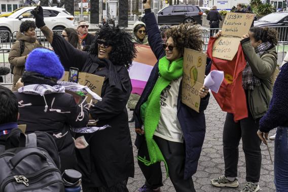 Protest image