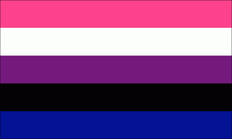 genderfluid pride flag