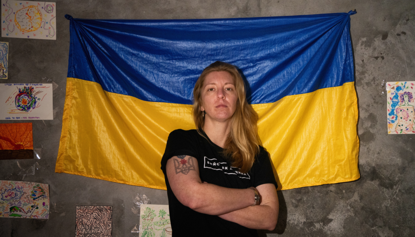 Meet Queer Women Activists on the Ground in Ukraine | Outright International