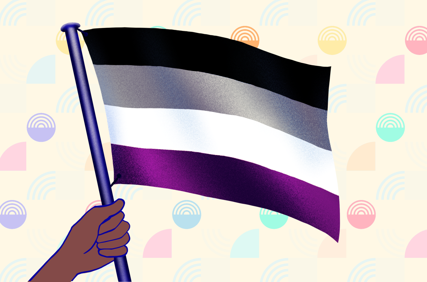 Asexual Flag Colors Meaning Order Discount | www.gbu-presnenskij.ru