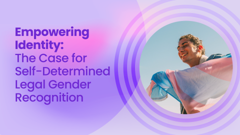 Empowering Identity: The Case for Self-Determined Legal Gender Recognition