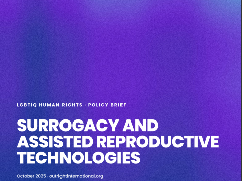 Surrogacy cover