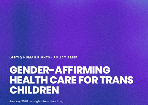 Gender-affirming care cover