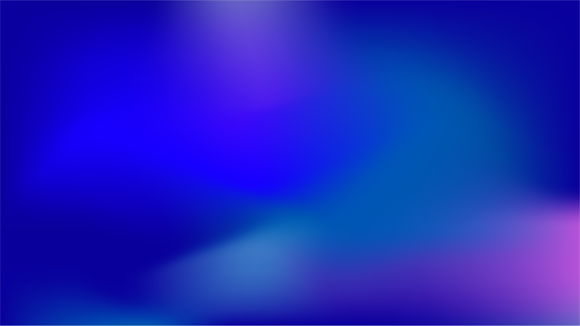 Outright Blue Background