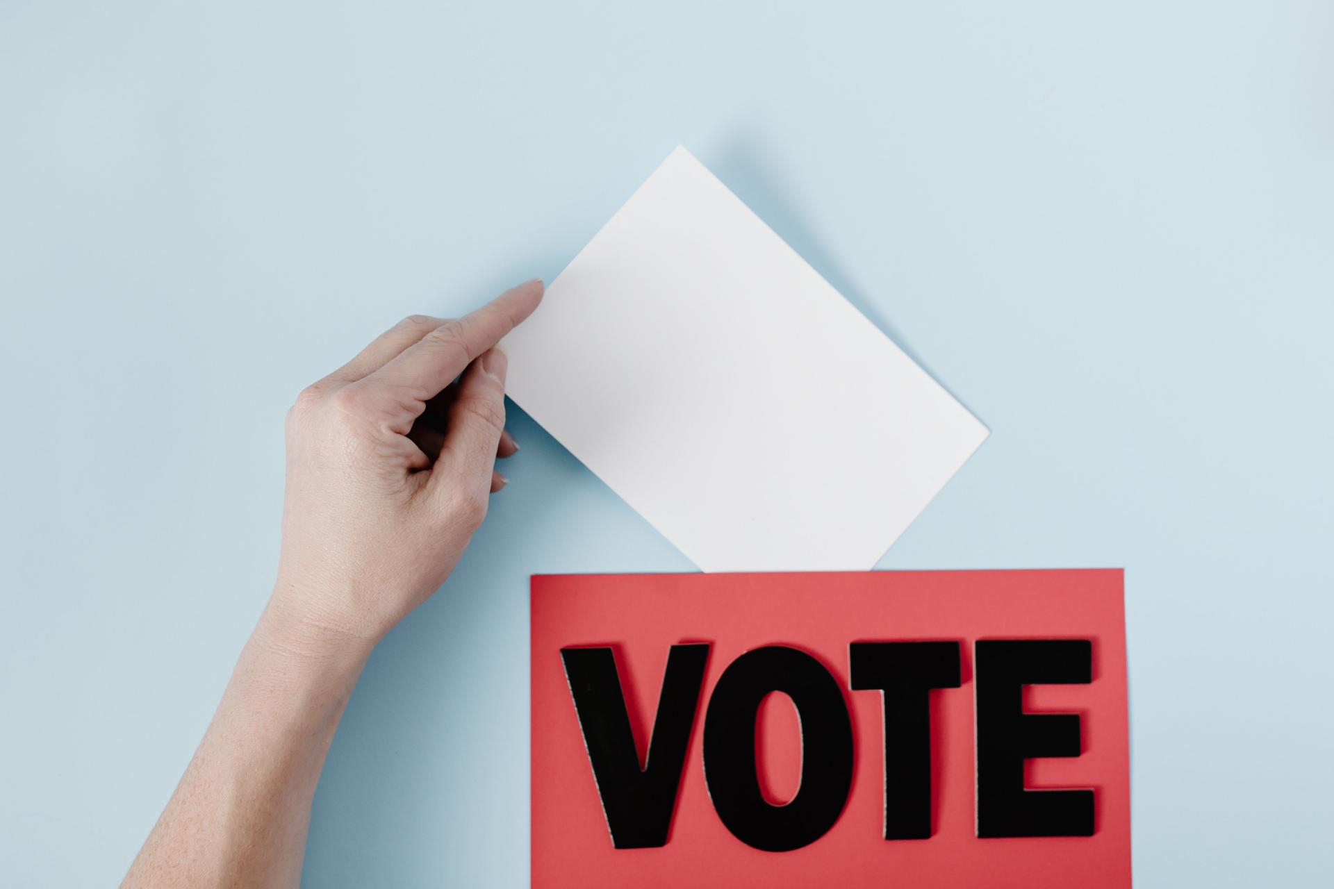 ballot
